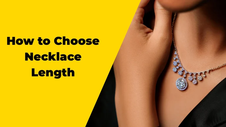 How to Choose Necklace Length