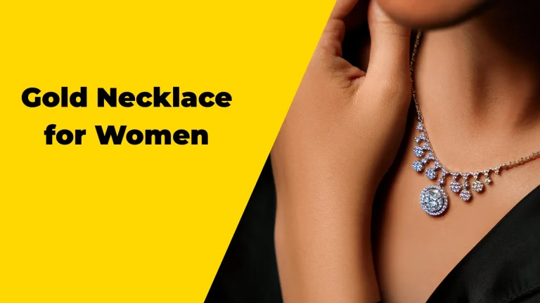 Gold Necklace for Women