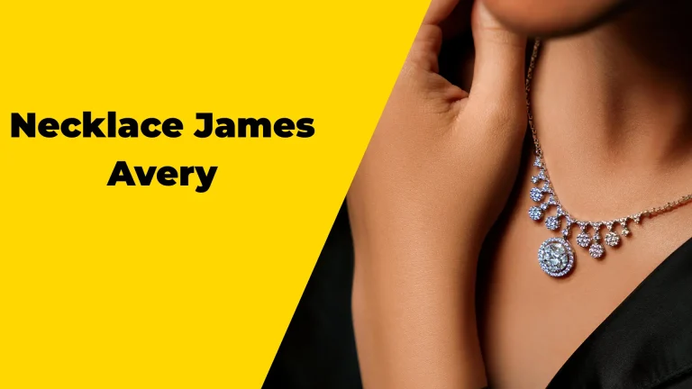 Necklace James Avery