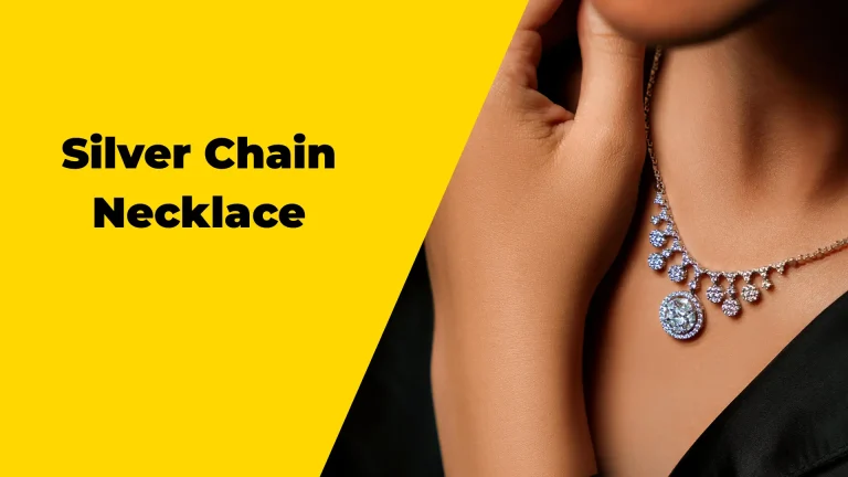 Silver Chain Necklace